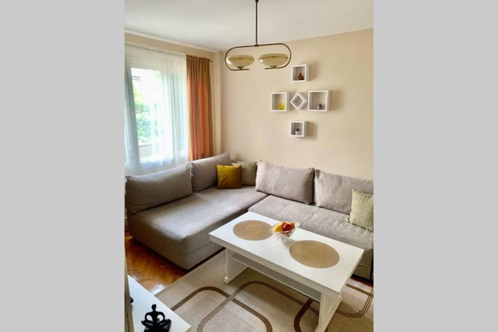 Cute, Spacious Apt In The Heart Of The Old Town พอดโกริกา ภายนอก รูปภาพ
