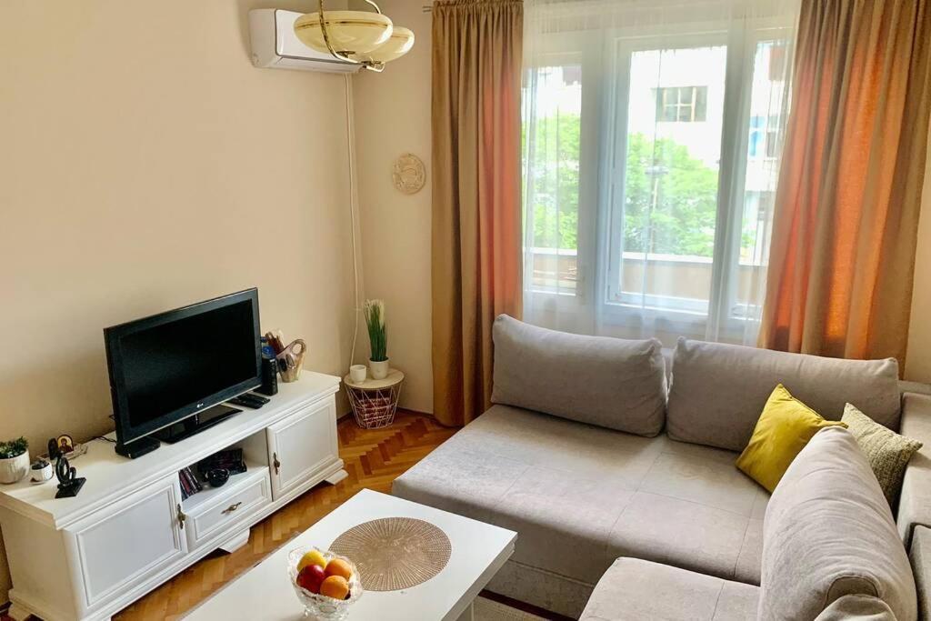 Cute, Spacious Apt In The Heart Of The Old Town พอดโกริกา ภายนอก รูปภาพ
