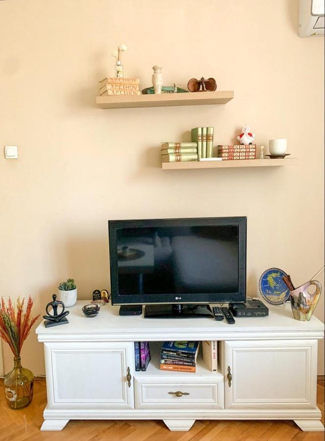 Cute, Spacious Apt In The Heart Of The Old Town พอดโกริกา ภายนอก รูปภาพ